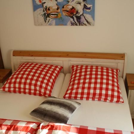 Alpfee Lechtal Apartment Bach  Luaran gambar