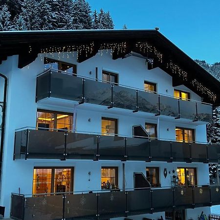 Alpfee Lechtal Apartment Bach  Luaran gambar