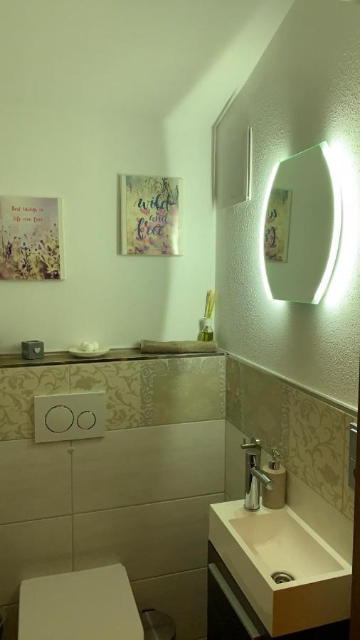 Alpfee Lechtal Apartment Bach  Luaran gambar