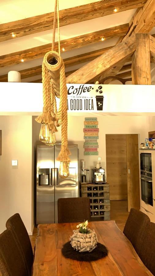Alpfee Lechtal Apartment Bach  Luaran gambar