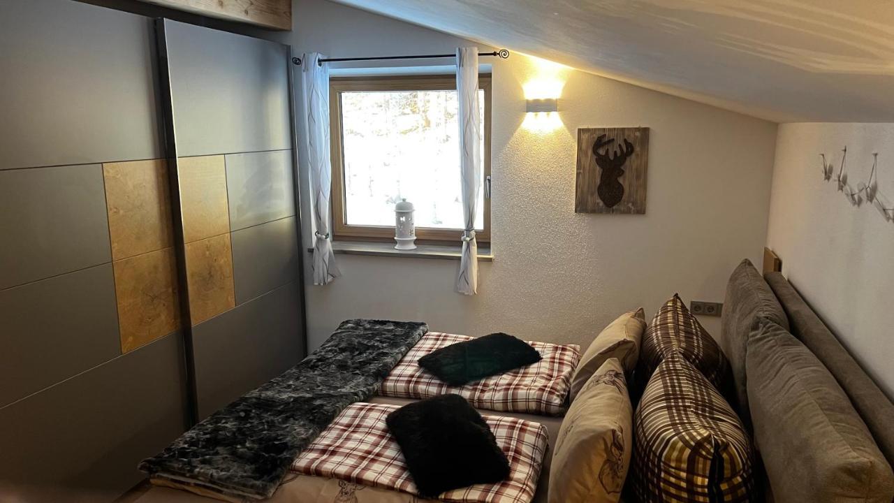 Alpfee Lechtal Apartment Bach  Luaran gambar