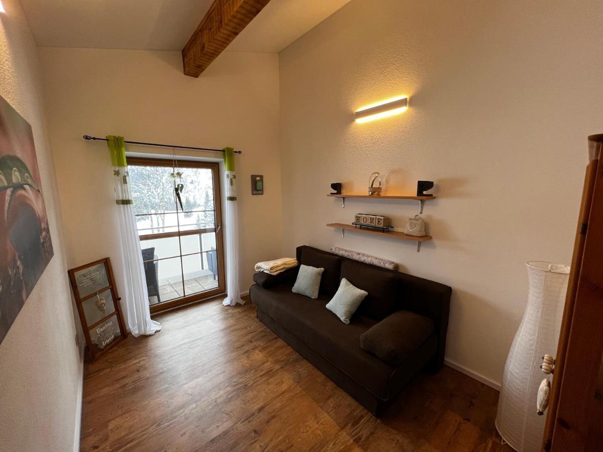 Alpfee Lechtal Apartment Bach  Luaran gambar