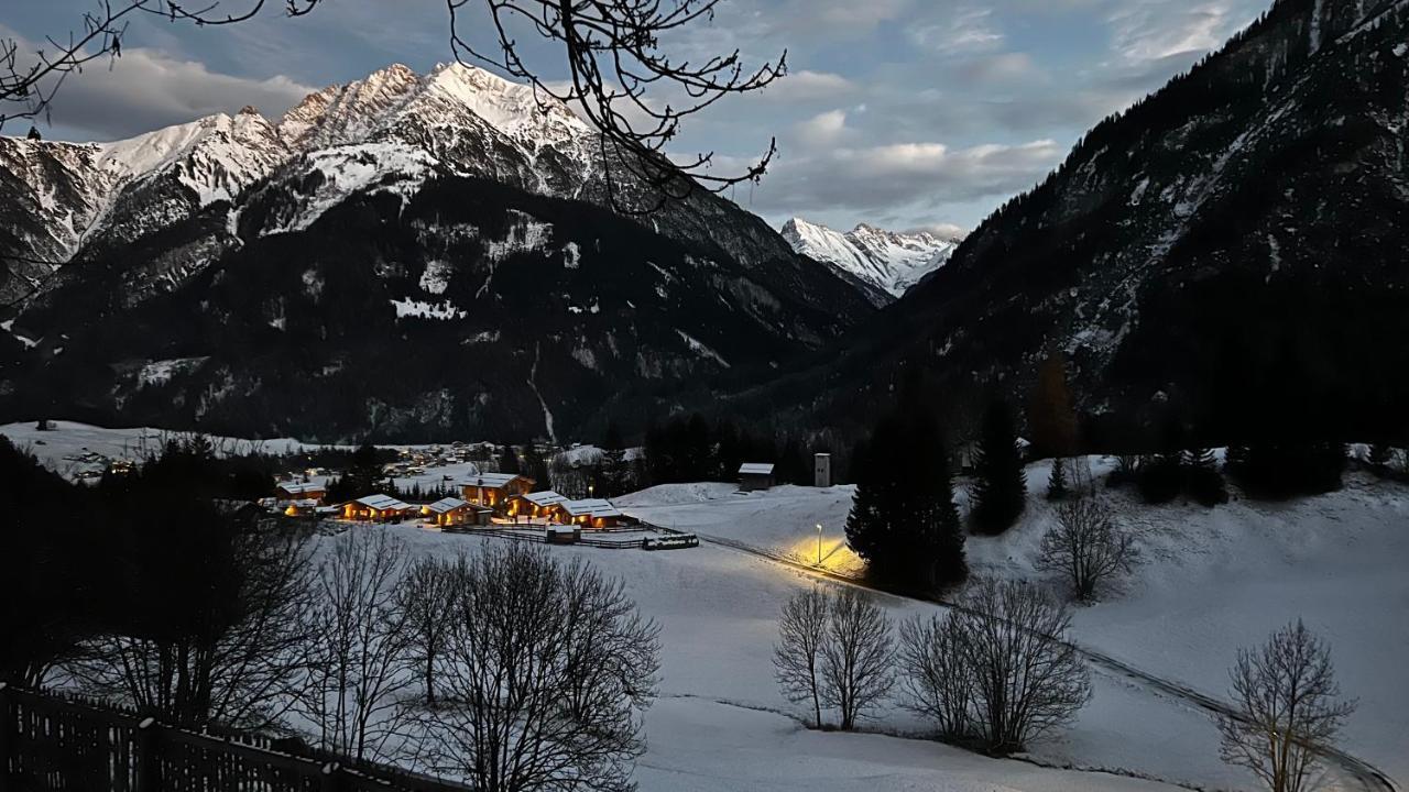 Alpfee Lechtal Apartment Bach  Luaran gambar