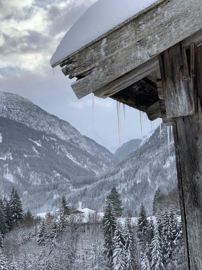Alpfee Lechtal Apartment Bach  Luaran gambar