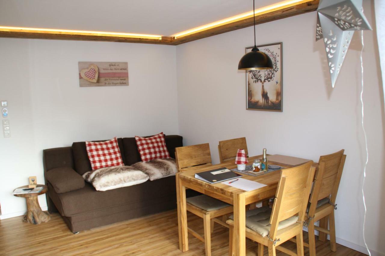 Alpfee Lechtal Apartment Bach  Luaran gambar