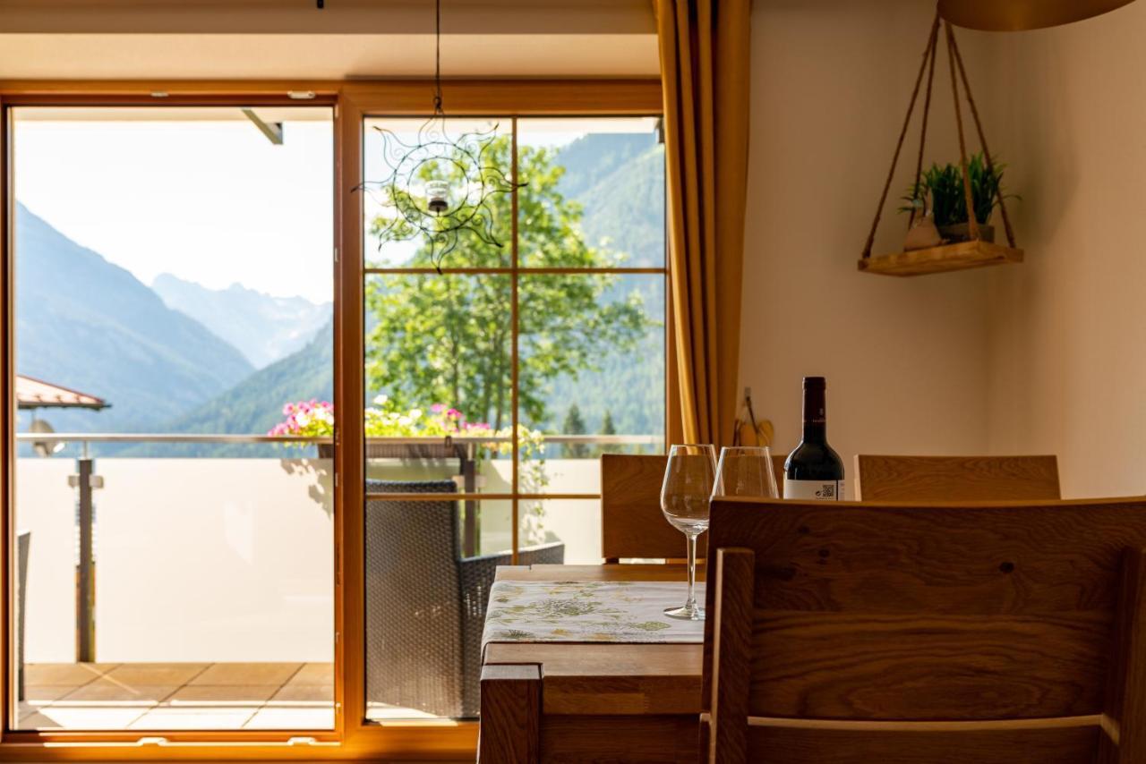 Alpfee Lechtal Apartment Bach  Luaran gambar