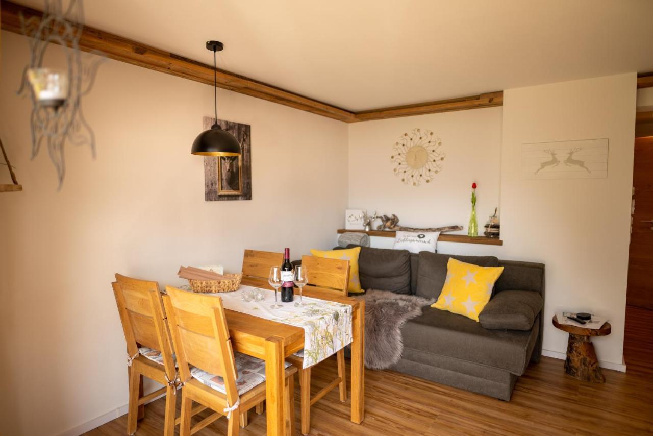 Alpfee Lechtal Apartment Bach  Luaran gambar