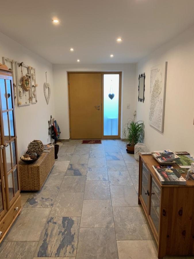 Alpfee Lechtal Apartment Bach  Luaran gambar