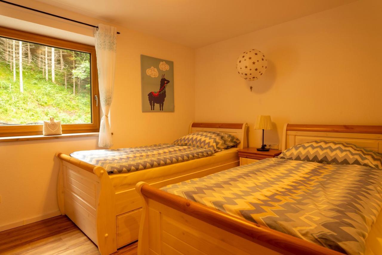 Alpfee Lechtal Apartment Bach  Luaran gambar