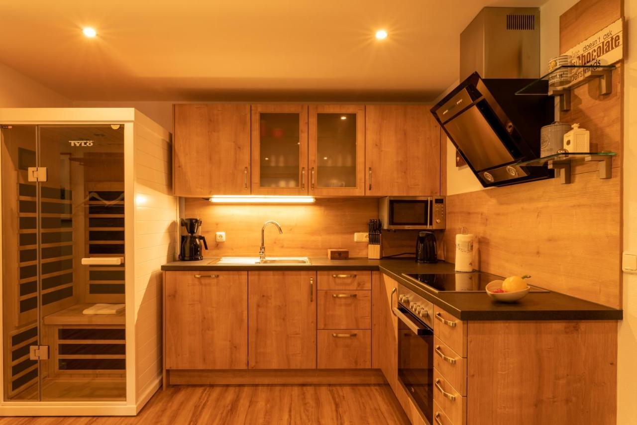 Alpfee Lechtal Apartment Bach  Luaran gambar